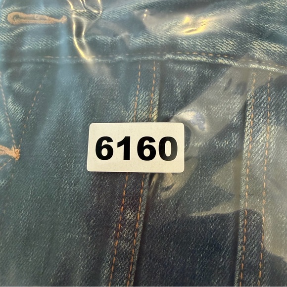 J.Crew Women's Classic Indigo Denim Jacket Size XS 36160 - Picture 13 of 13